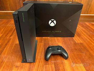 X Box One x Scorpio Edition