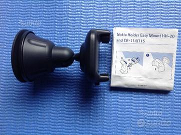 PORTA cellulare/smartphone a VENTOSA NOKIA