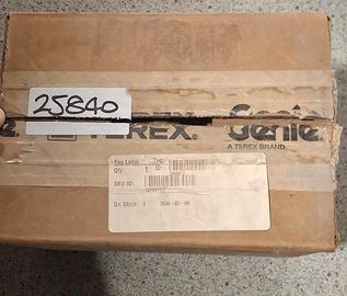 KIT VALVOLA DI SCARICO CTE 122601