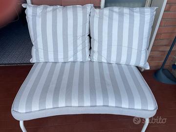 divanetto ikea in buono stato