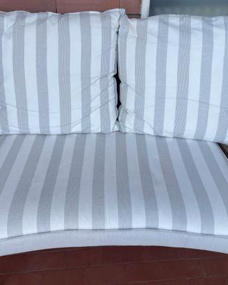 divanetto ikea in buono stato