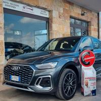 Audi Q5 Sportback 40 TDI quattro S tronic line plu