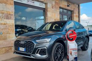 Audi Q5 Sportback 40 TDI quattro S tronic line plu