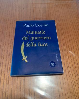 Manuale del guerriero della luce di Paolo choelo