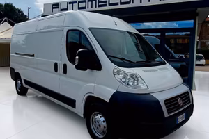 Fiat Ducato 2.3 MJT - 12/2014 - KM. 86.000 CERTIFI