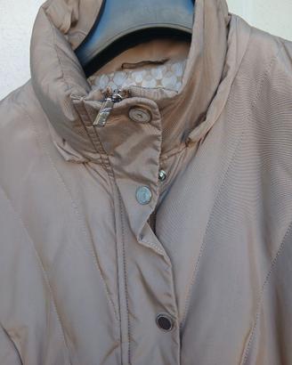 Giacca donna imbottita impermeabile
