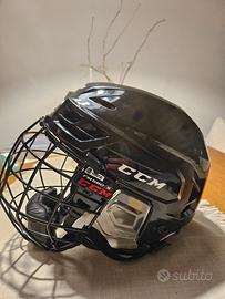 Casco hockey CCM Tacks 210 Combo