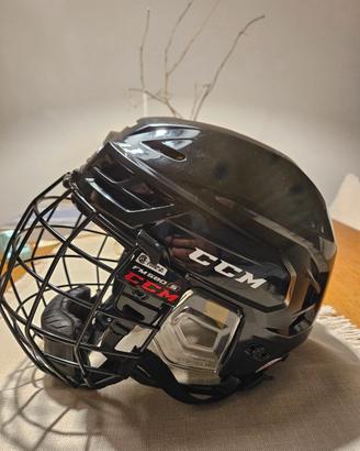 Casco hockey CCM Tacks 210 Combo