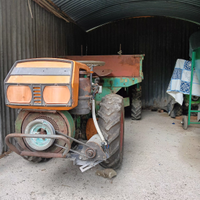 Motoagricola Goldoni, 14hp