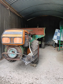 Motoagricola Goldoni, 14hp