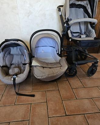 Passeggino trio cam