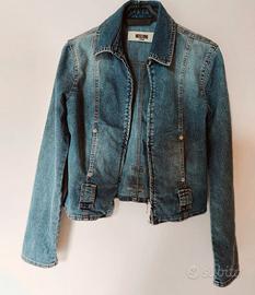 Giubbino in jeans MOSCHINO taglia 44