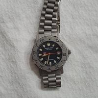 orologio swiss army da uomo