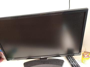 TELEVISORE * LED TV * LG 22 pollici