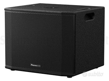 SUB PIONEER DJ XPRS 1152S