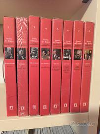 Storia del teatro moderno e contemporaneo