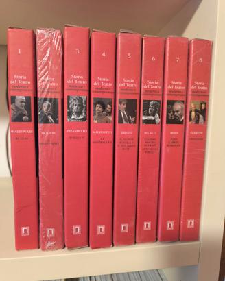 Storia del teatro moderno e contemporaneo
