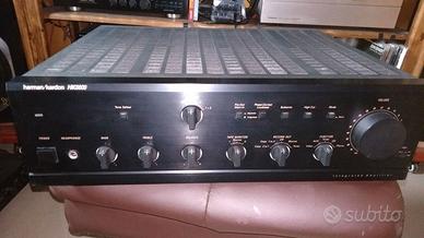 Amplificatore integrato HK6600 Harman Kardon
