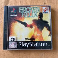 Broken helix ps1