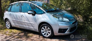 CITROEN C4 Picasso 1.6 16v hdi Fap- 2011