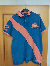 polo vintage Ralph Lauren  double Big Pony 