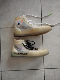 converse all star vulcanized Chuck taylor original