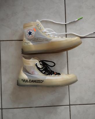 converse all star vulcanized Chuck taylor original