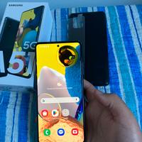 Samsung galaxy a51 5G 128gb
