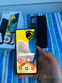 Samsung galaxy a51 5G 128gb