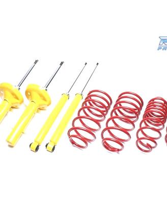 SOSPENSIONE SPORTIVA TOYOTA COROLLA 2002-2007 35/3