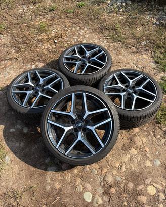 Cerchi Audi 18