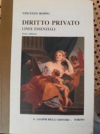 diritto privatolinee essenziali