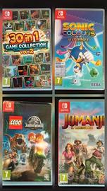 giochi nintendo switch (scheda)