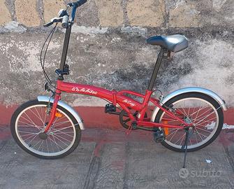 bici richiudibile