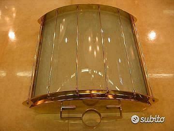 1950 Coppia applique di Fontana Arte.  Design