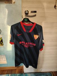 maglia siviglia papu gomez originale 