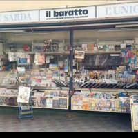 Edicola chiosco Cagliari