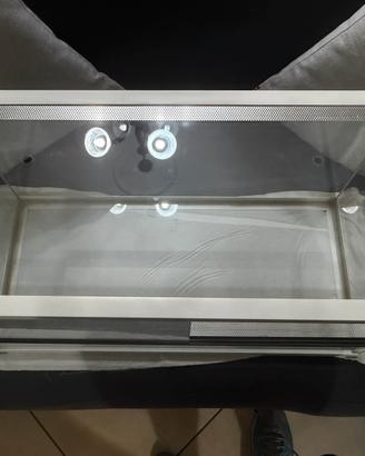 Terrario per rettili