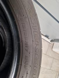 Pneumatici Falken 215/55 R17 