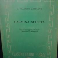 Carmina Selecta, C. Valerius Catullus