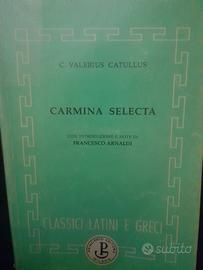 Carmina Selecta, C. Valerius Catullus