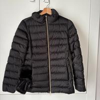 Piumino Geox tg S Nero