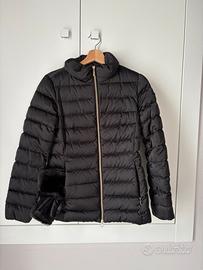 Piumino Geox tg S Nero