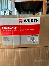Waterstop Giunto Bentonitico