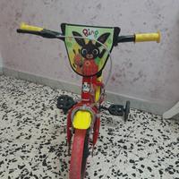 bici bambini Bing 