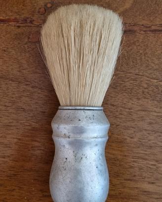 pennello da barba  vintage 