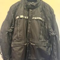 Giacca moto in tessuto IXON Uomo taglia 58 4XL