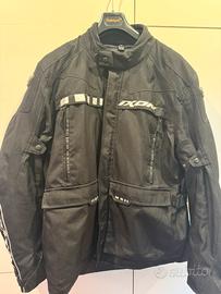Giacca moto in tessuto IXON Uomo taglia 58 4XL