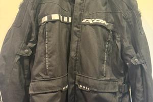 Giacca moto in tessuto IXON Uomo taglia 58 4XL