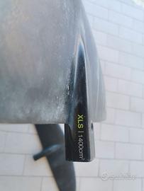 Front gong v1 v2 full carbon